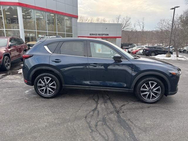 used 2018 Mazda CX-5 car, priced at $15,990