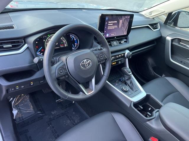 used 2024 Toyota RAV4 Hybrid car, priced at $37,788