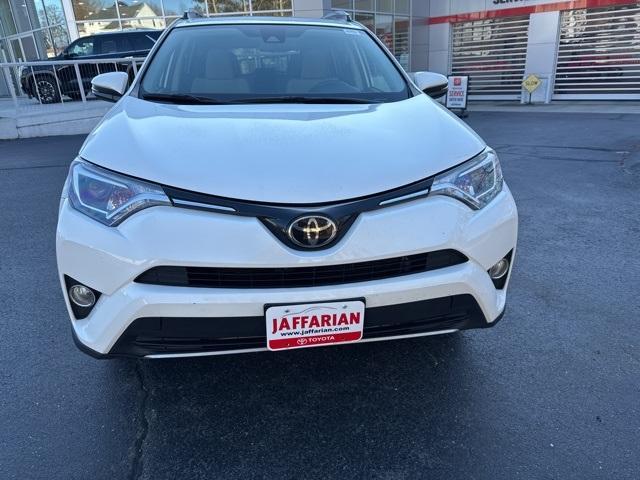 used 2017 Toyota RAV4 car, priced at $17,188