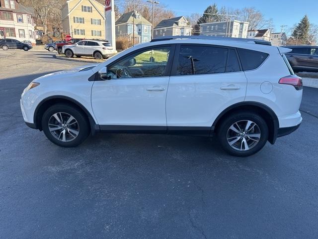 used 2017 Toyota RAV4 car, priced at $17,188