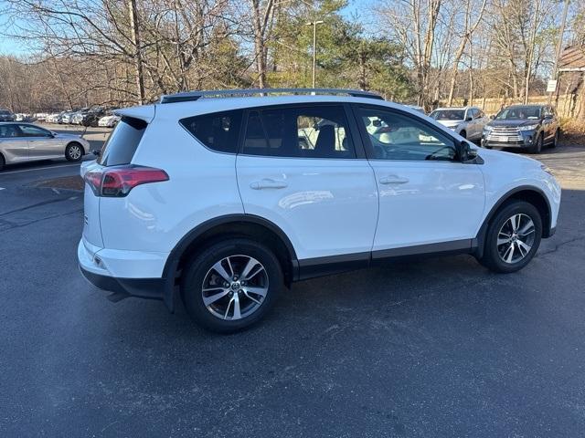 used 2017 Toyota RAV4 car, priced at $17,188