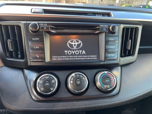 used 2017 Toyota RAV4 car, priced at $15,750