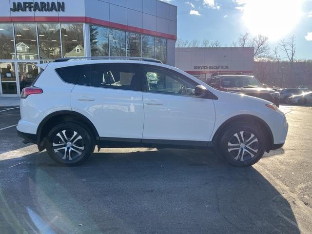 used 2017 Toyota RAV4 car, priced at $15,750