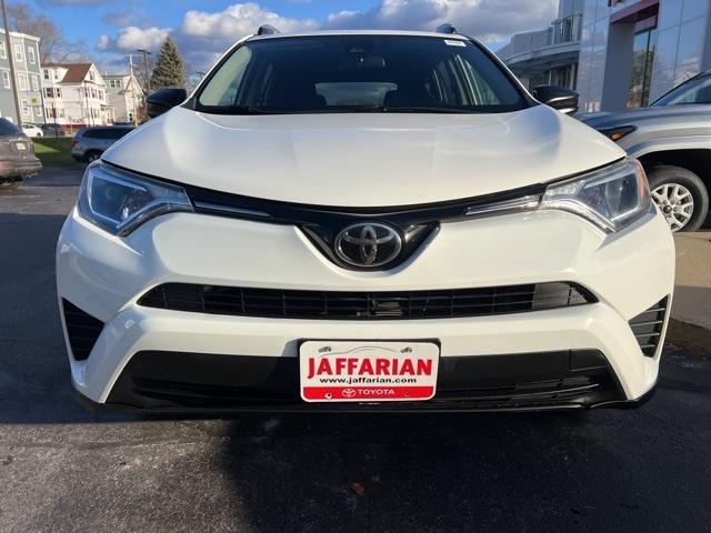 used 2017 Toyota RAV4 car, priced at $15,750