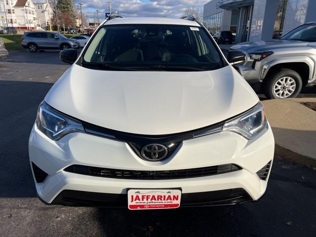 used 2017 Toyota RAV4 car, priced at $15,750