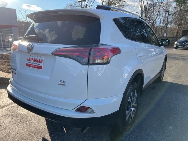 used 2017 Toyota RAV4 car, priced at $15,750