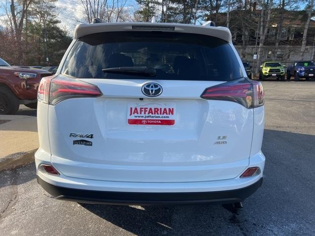 used 2017 Toyota RAV4 car, priced at $15,750