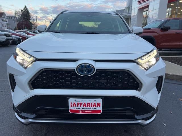 used 2023 Toyota RAV4 Prime car, priced at $36,688