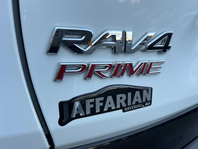 used 2023 Toyota RAV4 Prime car, priced at $36,688