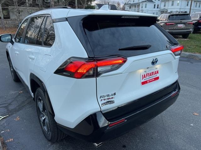 used 2023 Toyota RAV4 Prime car, priced at $36,688