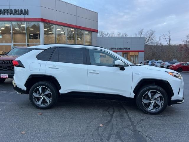 used 2023 Toyota RAV4 Prime car, priced at $36,688