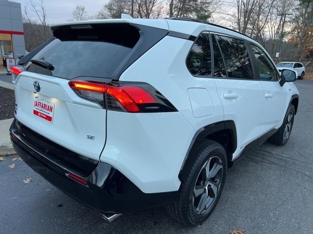 used 2023 Toyota RAV4 Prime car, priced at $36,688