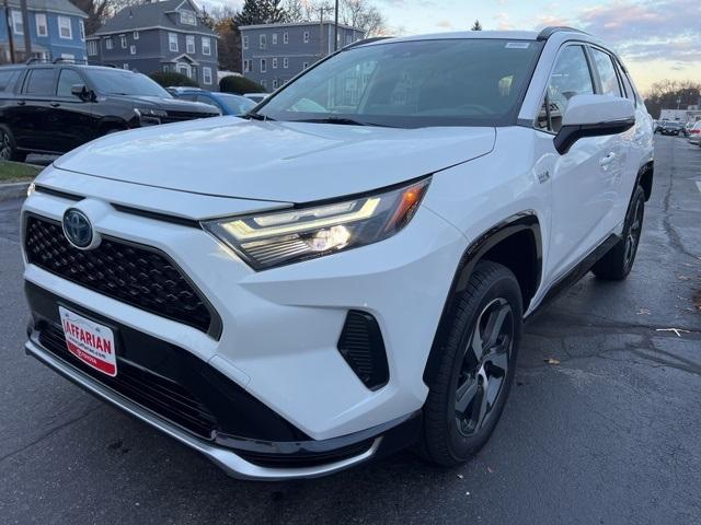 used 2023 Toyota RAV4 Prime car, priced at $36,688