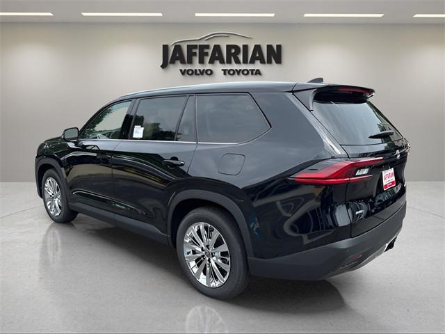 new 2025 Toyota Grand Highlander car, priced at $54,463
