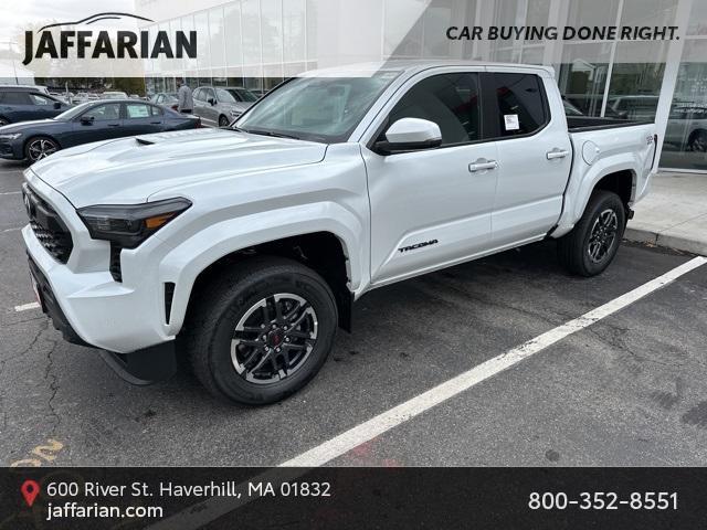 new 2024 Toyota Tacoma car, priced at $49,769