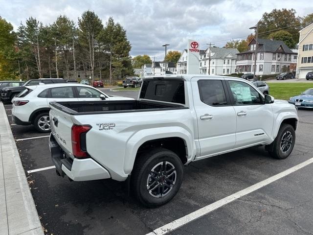 new 2024 Toyota Tacoma car, priced at $49,769