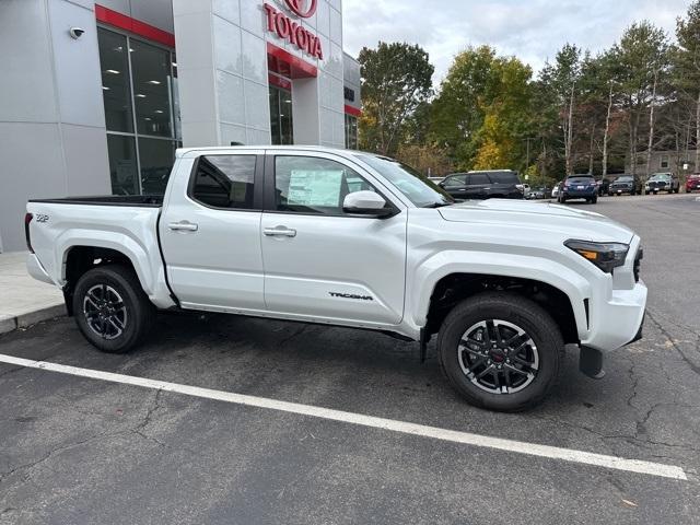 new 2024 Toyota Tacoma car, priced at $49,769