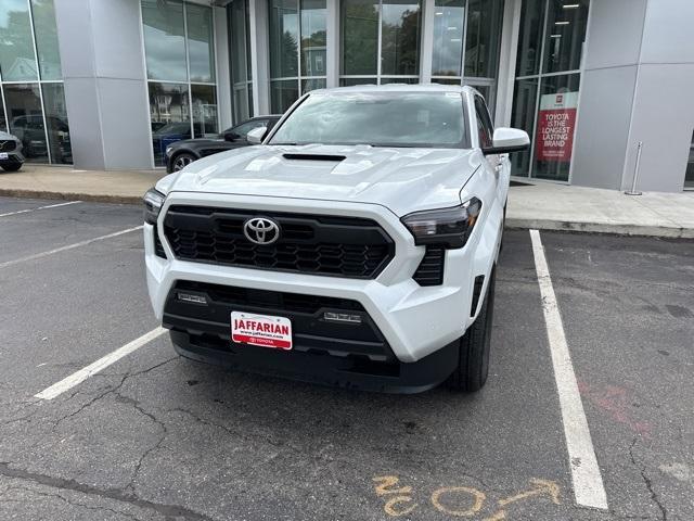 new 2024 Toyota Tacoma car, priced at $49,769