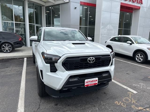 new 2024 Toyota Tacoma car, priced at $49,769