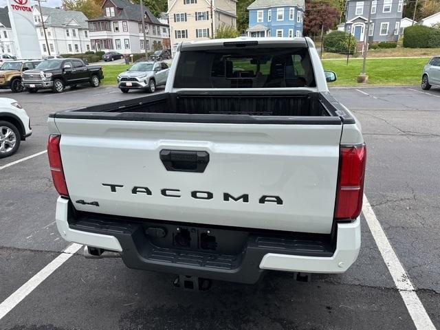 new 2024 Toyota Tacoma car, priced at $49,769