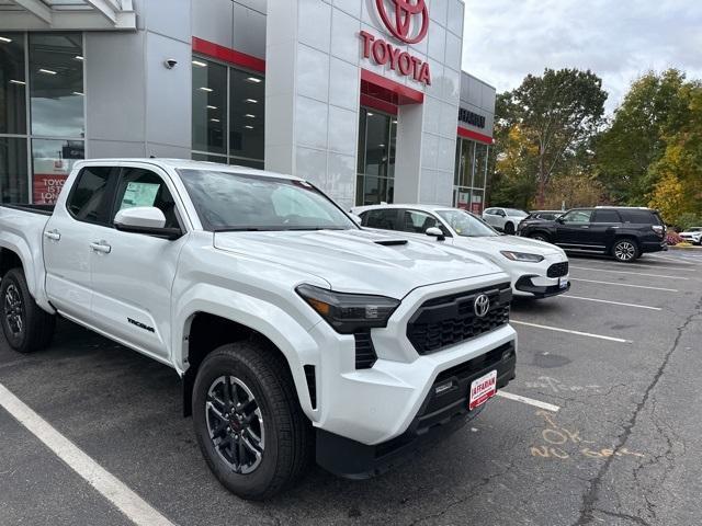 new 2024 Toyota Tacoma car, priced at $49,769