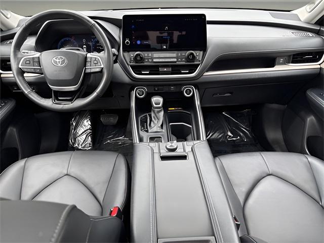 used 2024 Toyota Grand Highlander car, priced at $53,490
