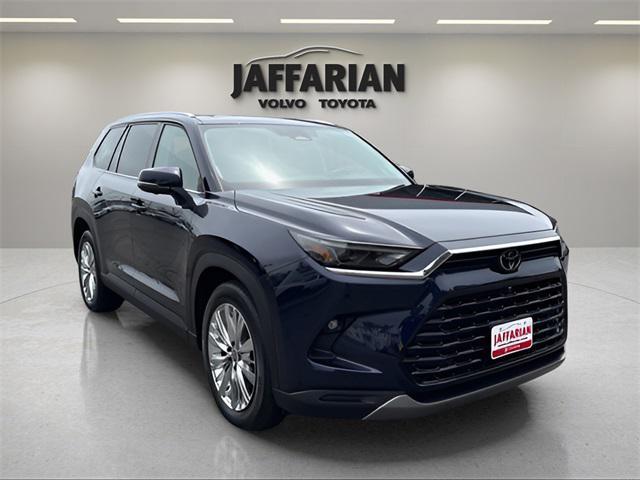 used 2024 Toyota Grand Highlander car, priced at $53,490