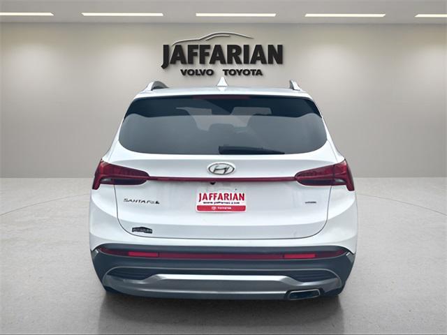 used 2023 Hyundai Santa Fe car, priced at $23,990