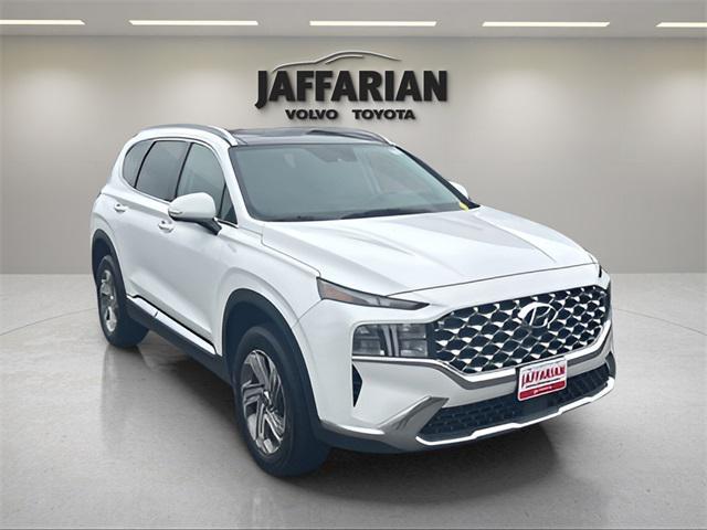 used 2023 Hyundai Santa Fe car, priced at $23,990