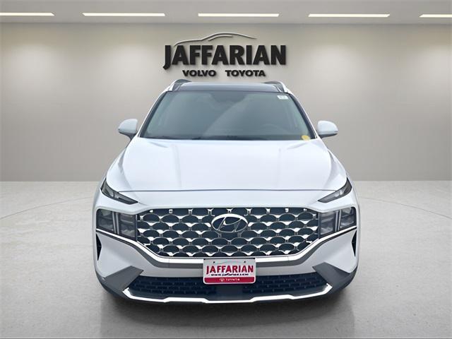 used 2023 Hyundai Santa Fe car, priced at $22,390