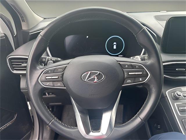 used 2023 Hyundai Santa Fe car, priced at $22,390