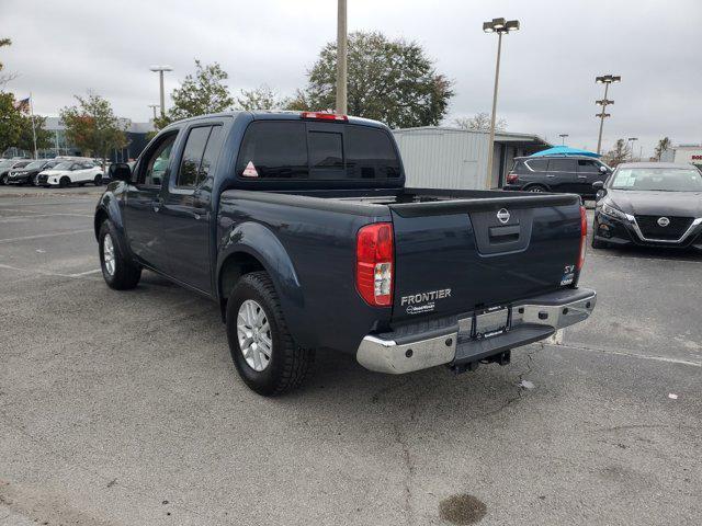 used 2017 Nissan Frontier car, priced at $18,991