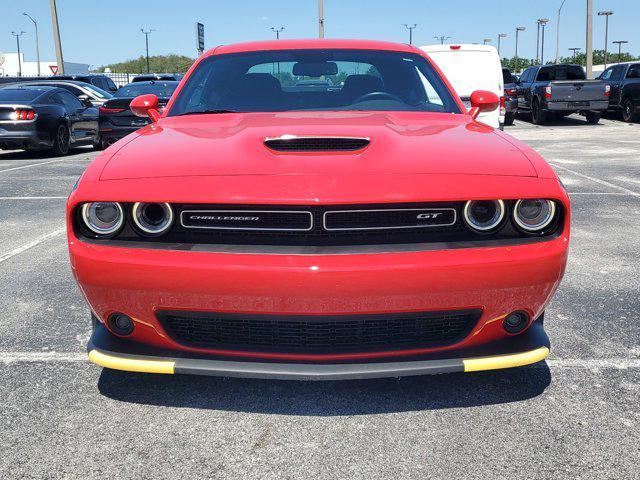 used 2022 Dodge Challenger car, priced at $26,993