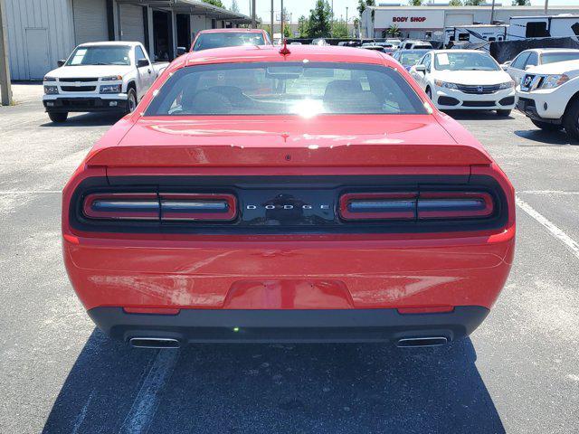 used 2022 Dodge Challenger car, priced at $26,993