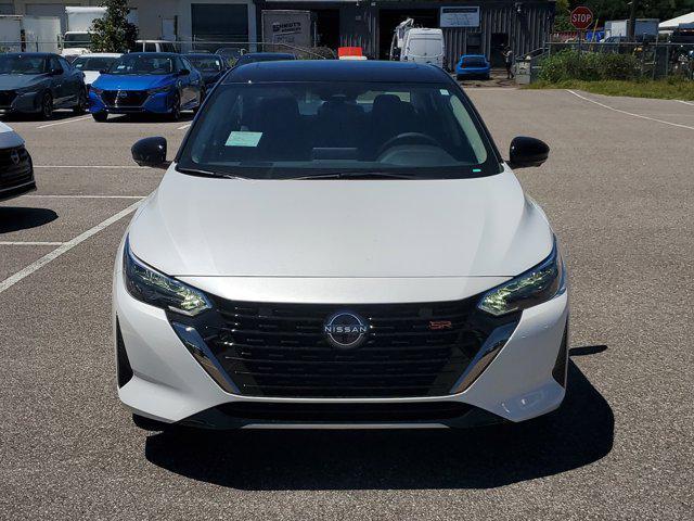 new 2024 Nissan Sentra car, priced at $28,880