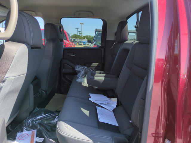 new 2025 Nissan Frontier car, priced at $40,895
