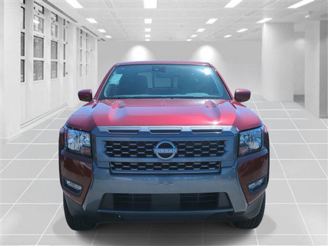 new 2025 Nissan Frontier car, priced at $40,895