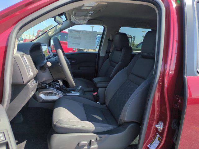 new 2025 Nissan Frontier car, priced at $40,895