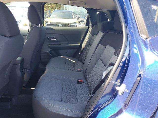 new 2025 Nissan Kicks car, priced at $25,680