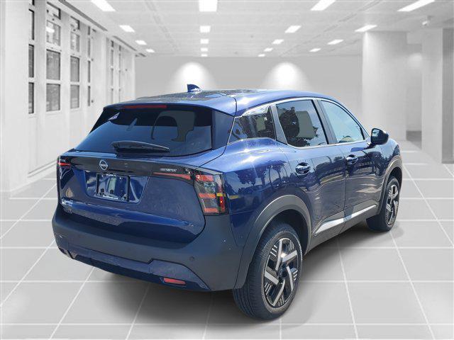 new 2025 Nissan Kicks car, priced at $25,680