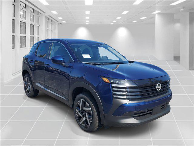 new 2025 Nissan Kicks car, priced at $25,680