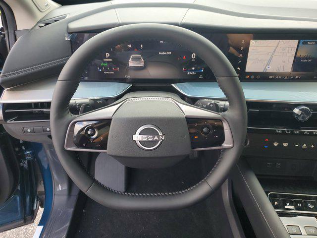 new 2025 Nissan Murano car, priced at $49,890