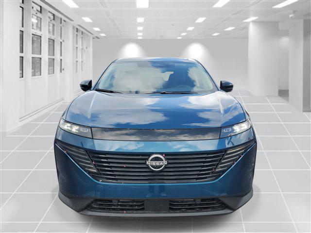 new 2025 Nissan Murano car, priced at $49,890