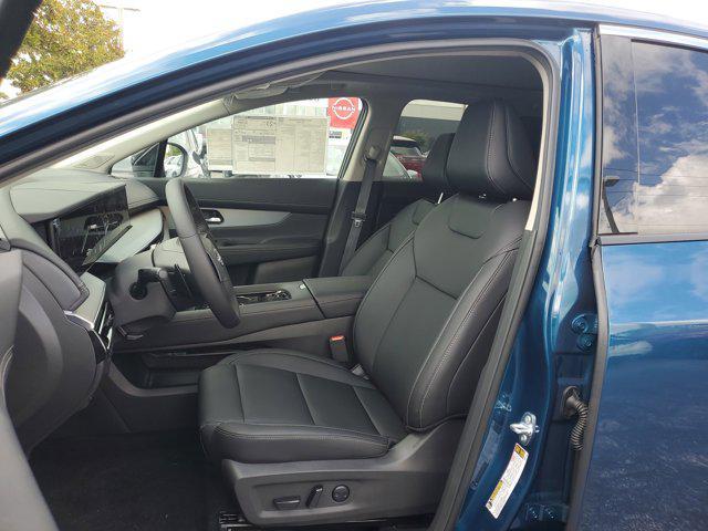 new 2025 Nissan Murano car, priced at $49,890