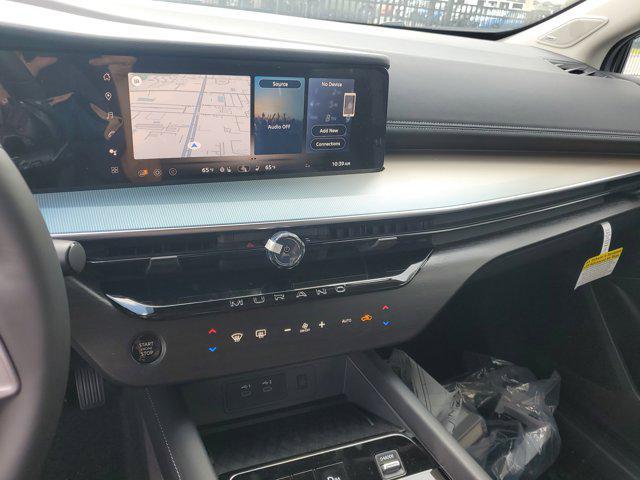 new 2025 Nissan Murano car, priced at $49,890