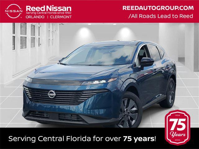 new 2025 Nissan Murano car, priced at $49,890
