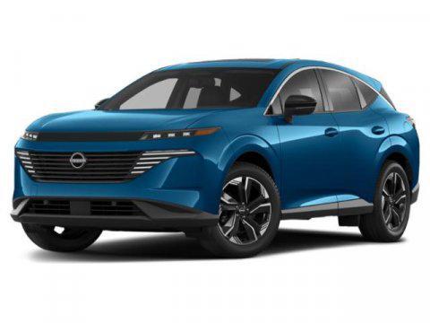 new 2025 Nissan Murano car, priced at $49,890
