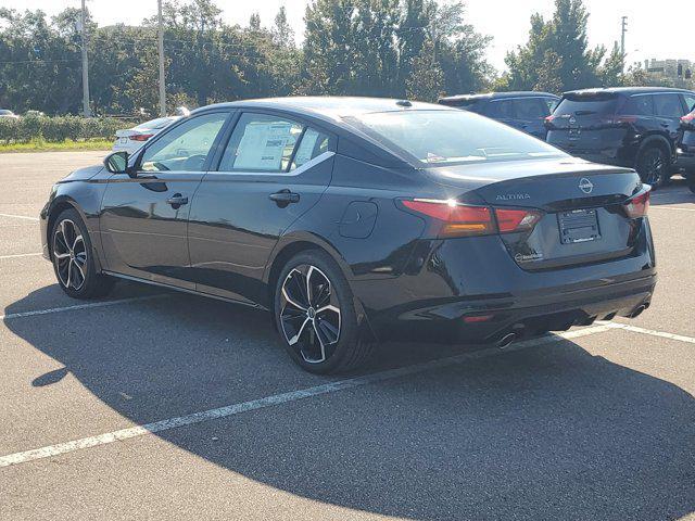 new 2025 Nissan Altima car, priced at $31,190