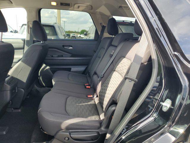 used 2022 Nissan Pathfinder car, priced at $17,444