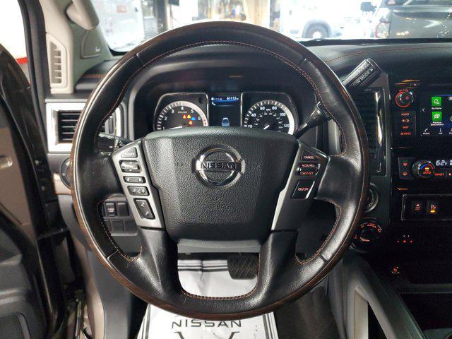 used 2019 Nissan Titan car, priced at $31,882